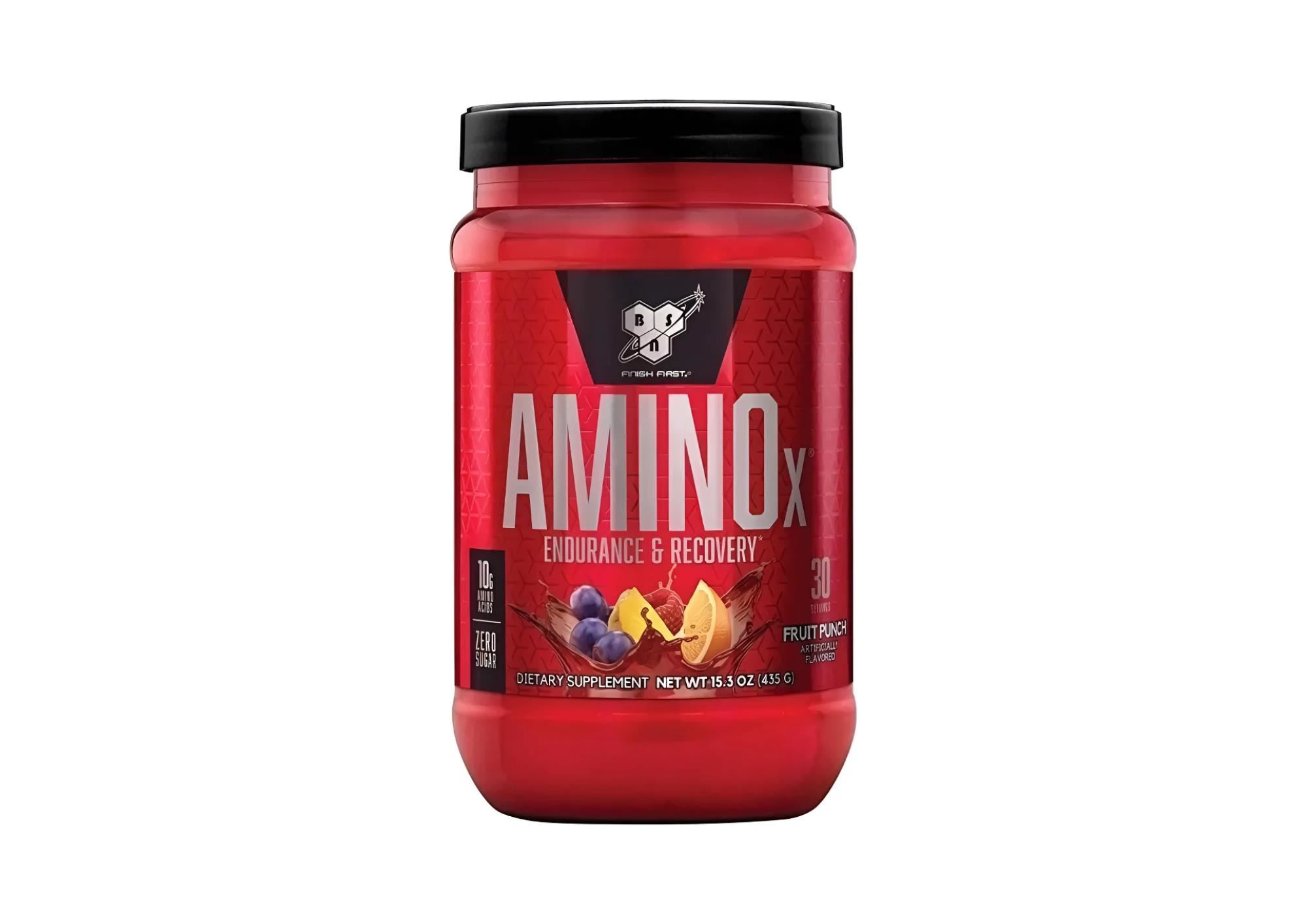 BSN AMINOACIDO 30SERV - FRUIT PUNCH